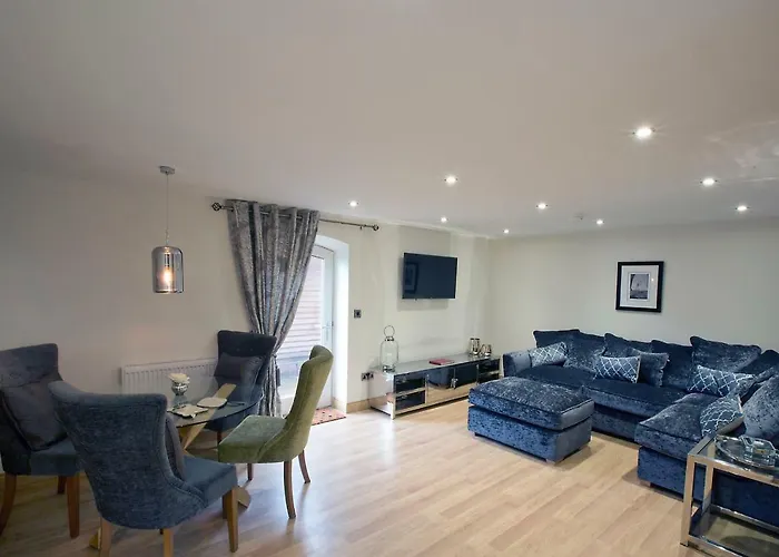 Meadowsweet Cottage, Drift House Holiday Cottages